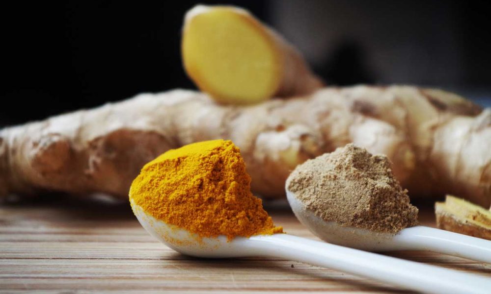 The Science Behind the Efficacy of Popular Herbs like Turmeric and Ginger