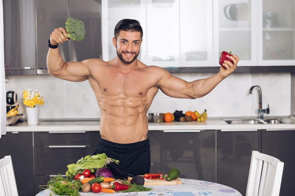 5 Ways to Use Plant-Based Protein to Grow Core Muscle