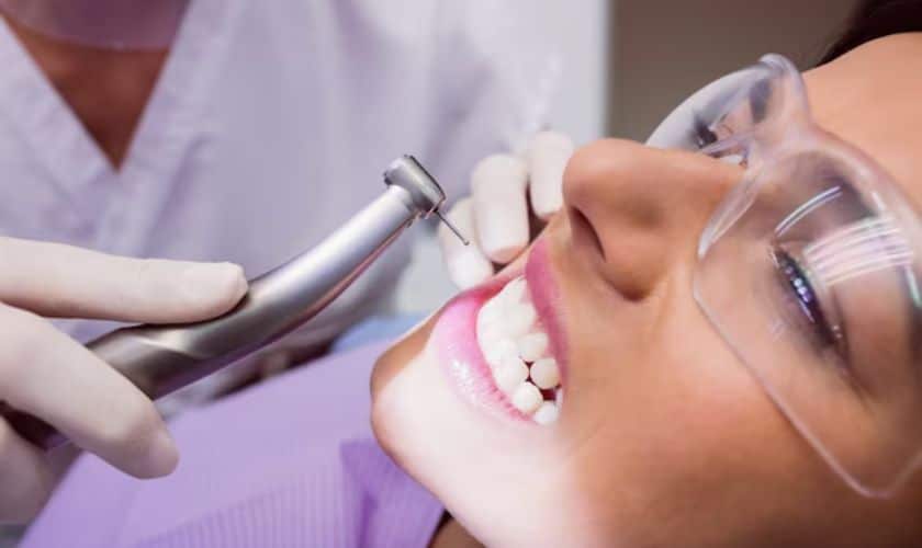 The Role of Dental Cleaning in Preventing Gum Disease in Little Elm