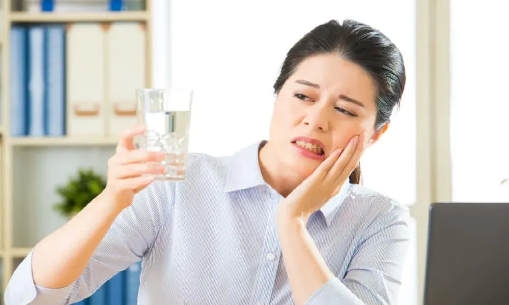 Treating Tooth Sensitivity